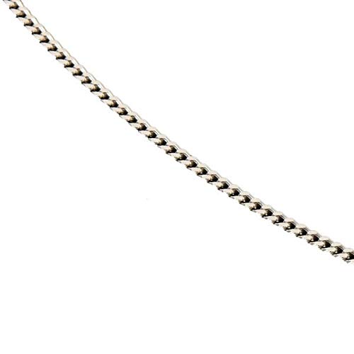 Amazon | Pt850 プラチナ 喜平ネックレス 二面(10g-50cm)引輪（造幣局 