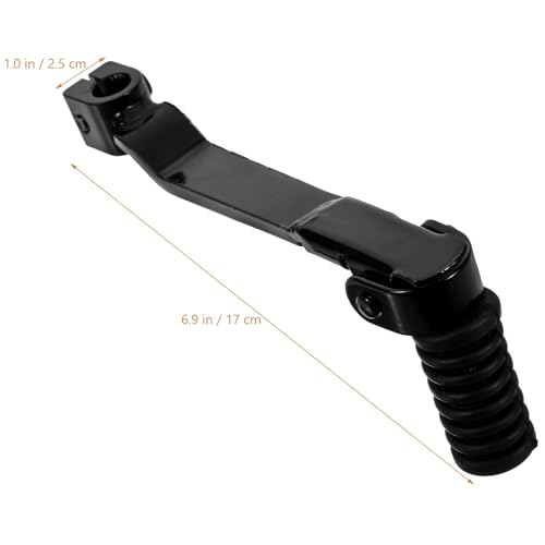 GETAJGHSD �I�t���[�h�o�C�N�p�M�A�V�t�g���o�[ 110-250CC�Ή� �o�C�N�p�V�t�^�[�y�O �����݌v�̃M�A���� ���������� �����ԃI�[�g�o�C���i