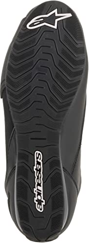 Tênis de motocicleta feminino Stella Faster-3 Drystar da AlpinestarsAlpinestars 6.5 preto 1691620104