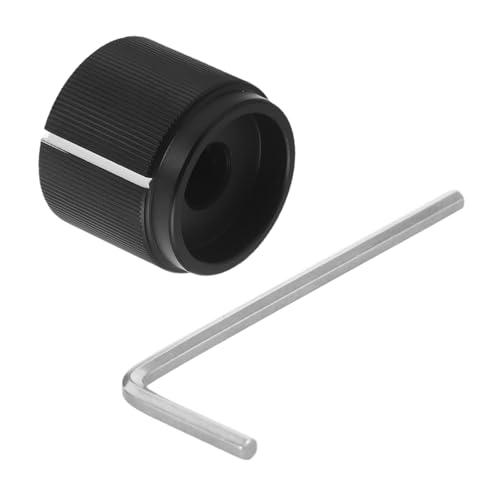 LAPYAPPE �A���~�������M�^�[�R���g���[���m�u ���a6mm �|�e���V�����[�^�����p �u���b�N�Z�b�g �y��A�N�Z�T���[ �x�[�X�ƃG���L�M�^�[�̃g�[���{�����[�������p