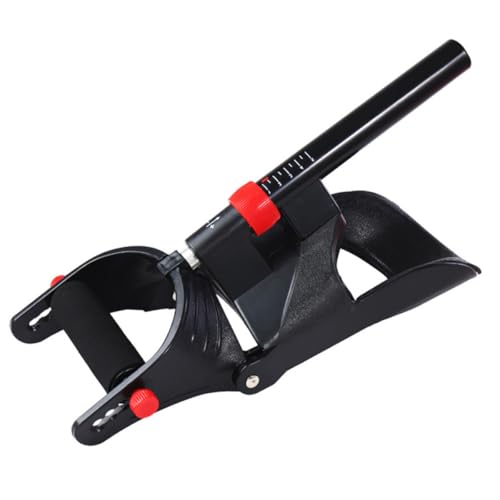 Angoily Appareil D'entraînement de Force pour Poignets Réglable Poignée Anti-Transpiration, Équipement de Musculation Portable Ergonomique pour Renforcement Musculaire des Doigts