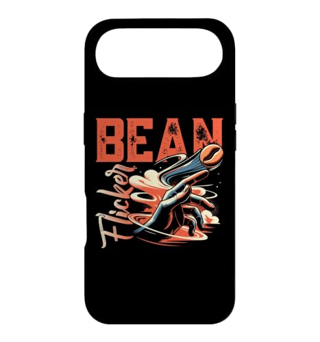 Bean Flicker T�V���c �J�t�F�C�� �t�@�j�[ �R�[�q�[ �X�}�z�P�[�X iPhone Air �p
