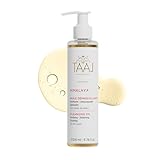 TAAJ | Huile Démaquillante - HIMALAYA | Douce & Fondante | Soin en...
