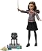 Mattel Harry Potter Toys, Polyjuice Potions Hermione Granger Doll & Playset, Movie-Inspired Hogwarts Uniform, 13 Accessories & Fizz