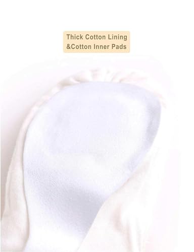 Daydance Beige Elastic Canvas Ballet Shoes/Slippers for Women, Girls3