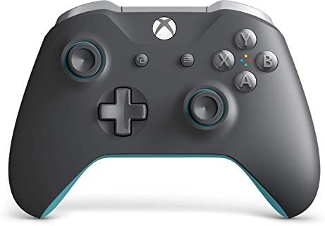 Xbox Wireless Controller – Grey And Blue