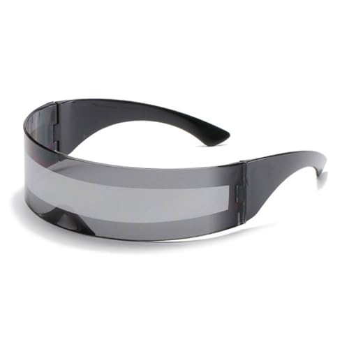 Lunettes de soleil pour femmes et hommes sans bords pour stopper l'éblouissement