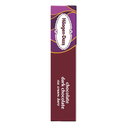 Häagen-Dazs 0074570023103 Haagen-Dazs, Chocolate Dark Chocolate Ice Cream Bars thumb #8