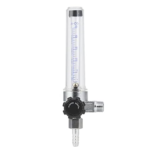 Carbon Dioxide Flow Meter for Testing