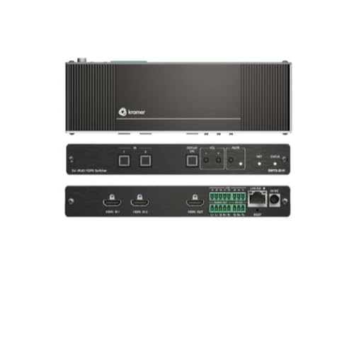 Switch HDMI SWT3-21-H adaptador multiplicador puerto HDMI bidireccional 4K60Hz