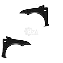 Kotflügel Fender Set (rechts & links) für Focus II 04-08