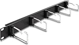  DeLOCK 66918 Accessoire de Racks Panneau de Gestion de câbles