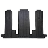 [自動車整備士監修] クラフトワークス 新型 ステップワゴン RP系 RP6 RP7 RP8 フロアマット 車 3D 防水 防汚 ラバー 7人乗り 3列目 内装 専用 カスタム アクセサリー フロア STEP WGN AIR SPADA 【E】