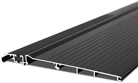 Endura Adaptive ADA Inswing Sill System (5-5/8" x 36", Black)