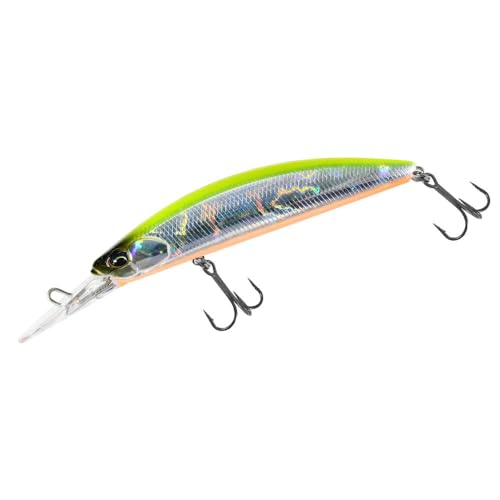 DUO DEEPFEAT 87DRF ADA4075, Lenght mm 87, Floating Fishing Wobbler