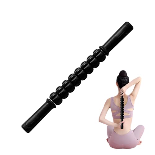 Rodillo muscular corporal de construcción resistente y diseño ergonómico de fitness