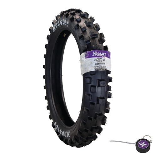 Hoosier 110/90-19 IMX25 Rear Tire