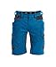 Produktbild DASSY® Axis Short mit Stretch DASSY D-FLEX PESCO 41 AZURBLAU/ANTHRAZITGRAU 63