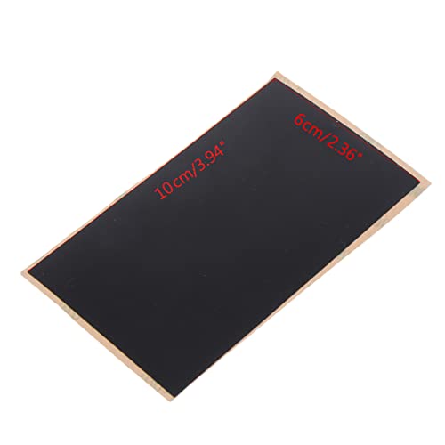 Protector para touchpad de laptop Thinkpad P52 P53 4 piezas miniatura 6