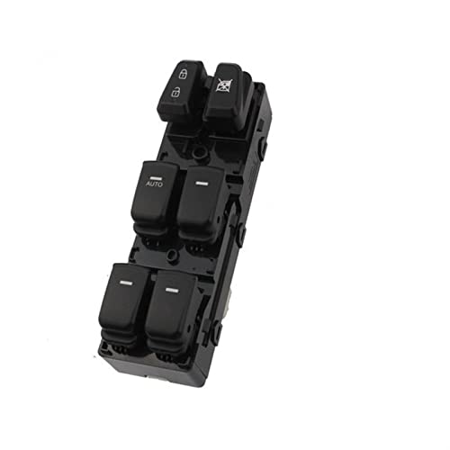Interrupteur vitre électrique de haute précision pour console Hyundai Sonata 2011