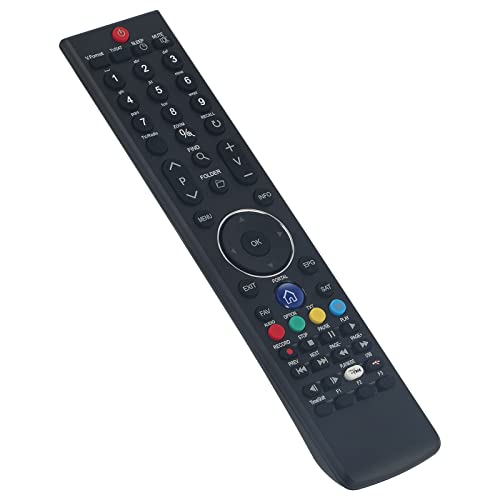 ALLIMITY Replace Remote Control fit for Amiko ALIEN SHD 8900, ALIEN 2+, ALIEN 2 TWIN - Image 2
