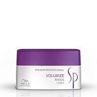 Wella SP Volumize Hair Mask, 200ml