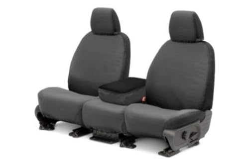 Housses de siège Ford F150 Covercraft SS3418PCGY pour sorties outdoor et chantier