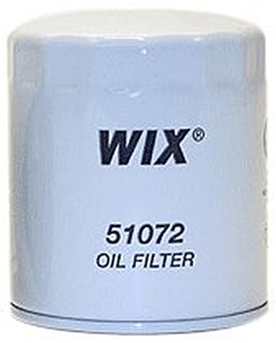 Image of WIX 51072 Spin-On Oil Filter