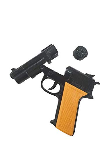 Image of Zippy Eagle Toys 8 Ring Pistol