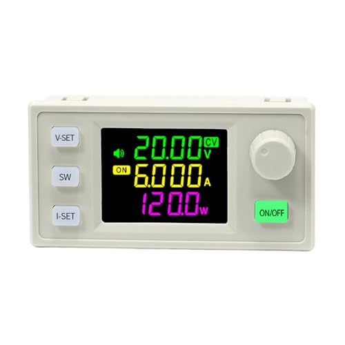 Régulateur de tension réglable 120W portable protégeant vos circuits de la surcharge