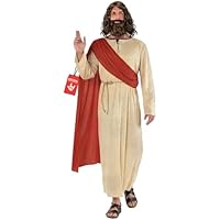 Morph Disfraz Jesus de Nazaret, Disfraces Jesucristo Adulto,
