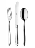  Morinox Cucchiaino Bibita Athena, Acciaio Inossidabile, 1 Pezzo