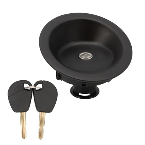 Bouchon réservoir carburant 1508J5 évite le siphonnage du Peugeot Partner 96-08