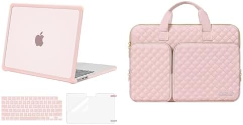 Xfopz Laptop Cover Compatible With MacBook Air 13.6 Inch Case 2022 2023