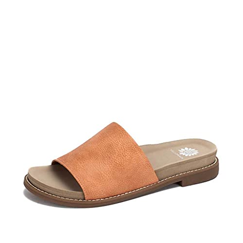Image of Yellow Box Women's Sparkle Wedge Sandal