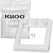 Igloo 21023 25-72-Quart Cooler Handle (White, 1 Handle)