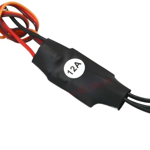 �݊���������܂�BLHeli �u���V���X ESC UBEC �t���A12A 20A 30A 40A 50A 60A 80A Quadcopter �Œ藃���� FPV RC �h���[���p(BLHeli 12A ESC)