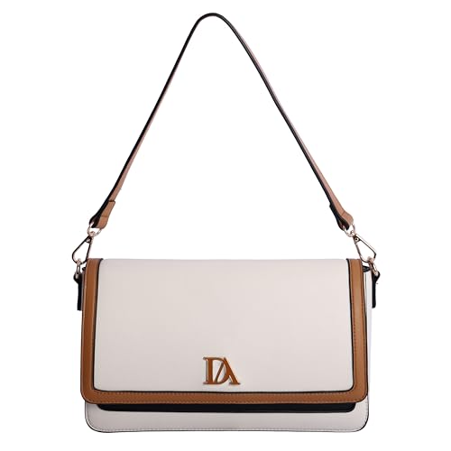 DON ALGODON - Bolso Bandolera Mujer - Bolso - Bolsos Bandolera Mujer - Bolsos con solapa
