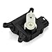 VehiclePro 1K0907511Q HVAC Air Door Actuator,Car Air Conditioning Damper Actuator for Audi A3 Q3 VW CC Golf GTI Jetta Passat TIGUAN Ref #1K1907511C, 3C1907511F