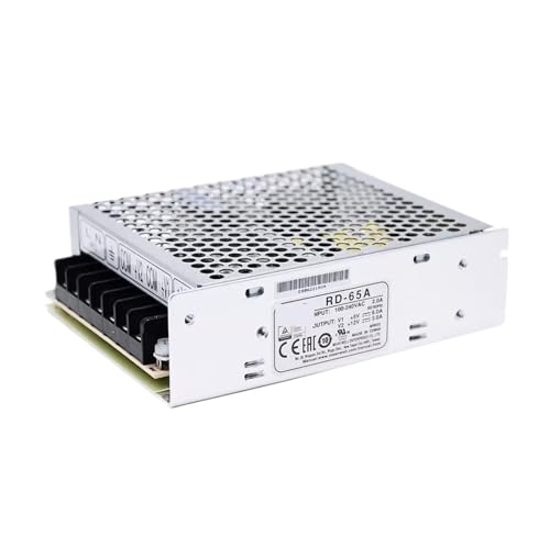 Alimentation 65W dual output RD-65A double tension stable et durable - 4