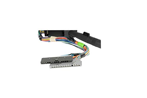 Acdelco Gm Original Equipment D6229A Turn Signal, Headlight Dimmer, Windshield Wiper, And Hazard Switch With Lever #TOP2