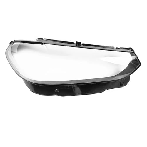Coque de phare en verre pour BMW X3 résout le jaunissement des optiques