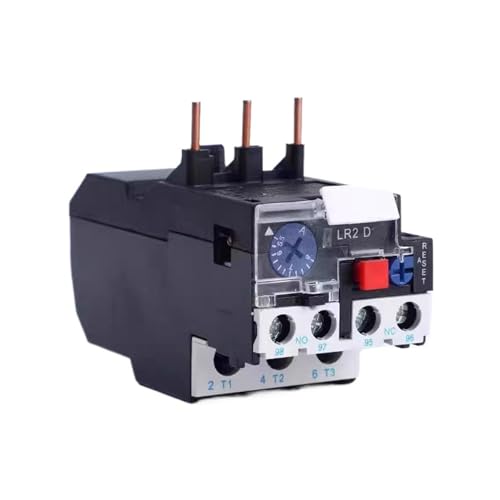 Relais thermique LR2D1303 Schneider 0.25-0.4A pour contacteur LC1D