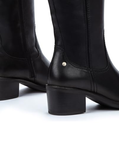 PIKOLINOS Boots Leather Bacarot for Woman4