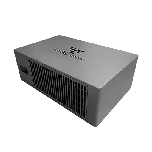 ASIC Miner Machine Lucky Miner LV08 4.2TH/s SHA-256 Crypto Mining Hardware WiFi 3