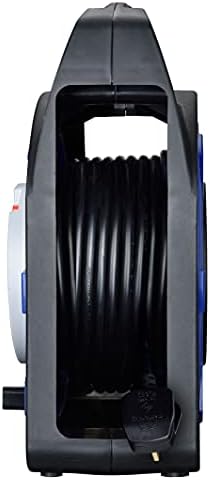 Masterplug HBT2013/4BL-MP Hand Bag Cassette Reel Blue 20 m 13 A 4skt