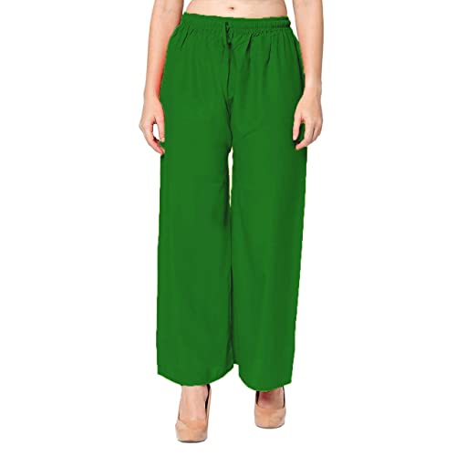 Image of Women's Cotton Palazzo
