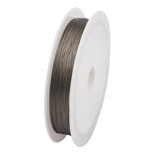 Fashewelry 28 Gauge Tiger Tail Beading Wire (164ft)