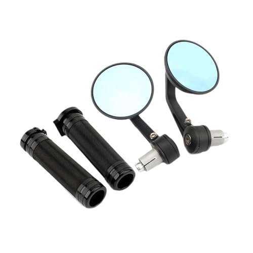 Rétroviseurs Extrémité de Barre Moto 22mm pour Street 750 XG500