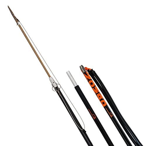 HEADHUNTER Traditional Polespear For Spearfishing